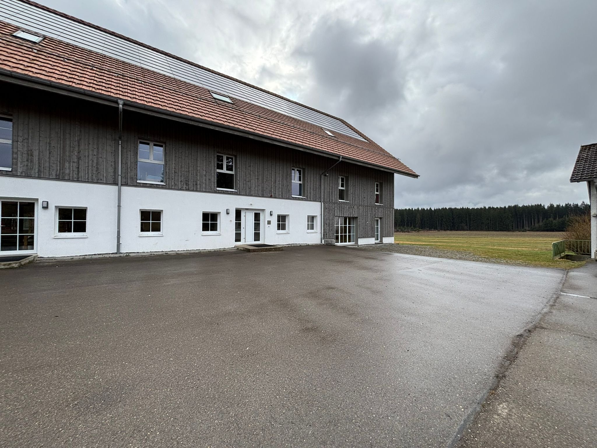 Gruppenhaus Wieshof in Bad Wurzach